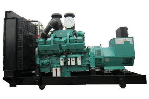 芗城柴油发电机组
