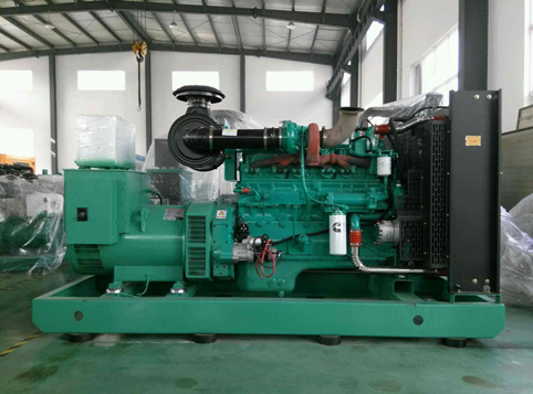 芗城柴油发电机组