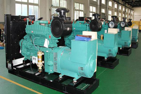 芗城小型柴油发电机