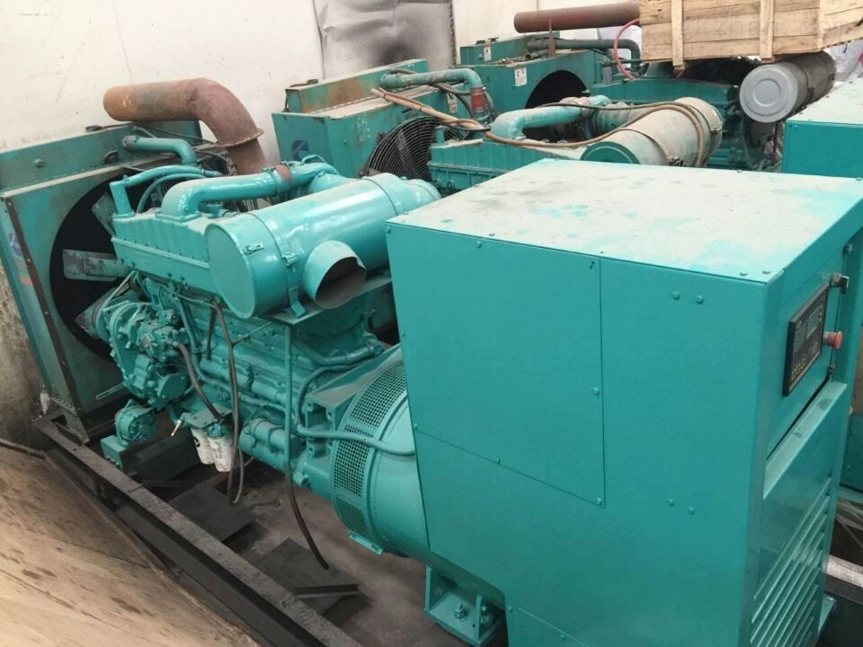 芗城发电机出租