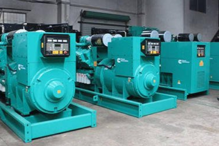 芗城柴油发电机