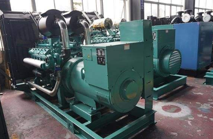 芗城柴油发电机