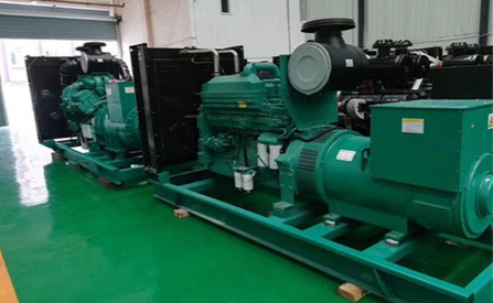 芗城发电机出租