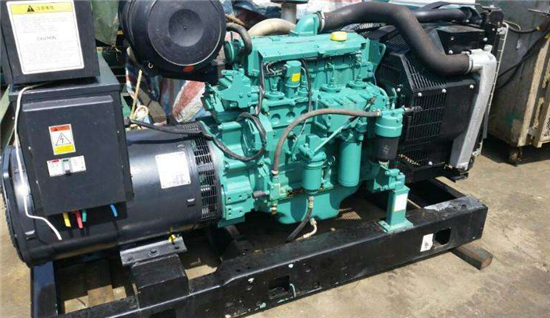 芗城柴油发电机