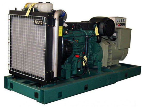 芗城柴油发电机